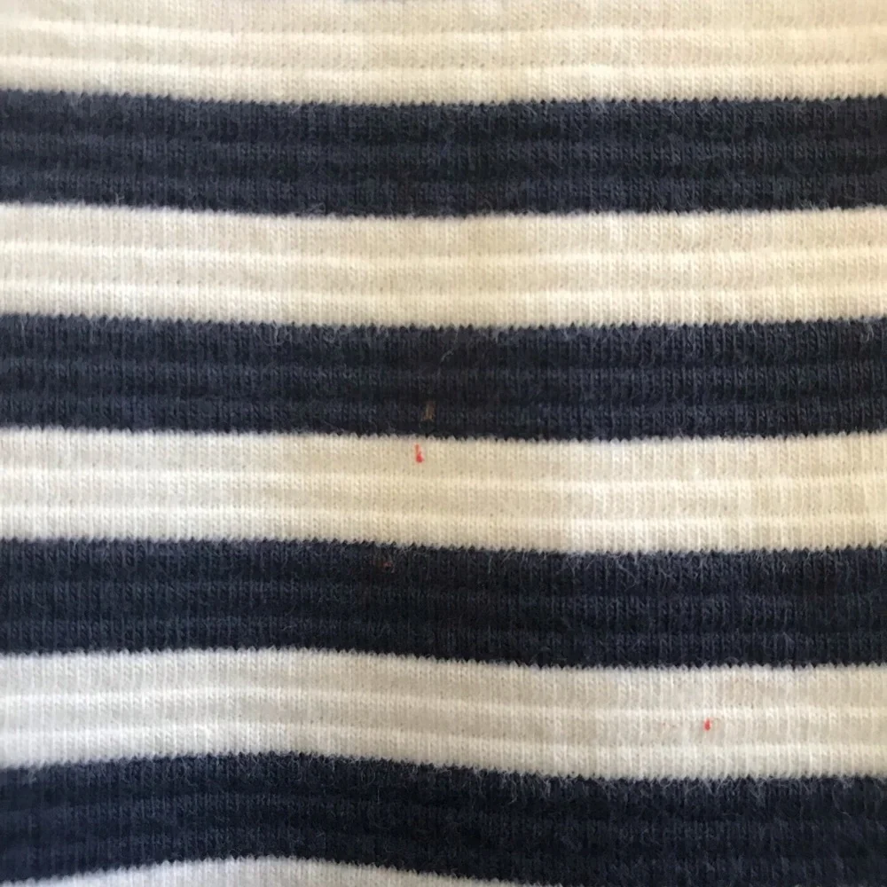 Ralph Lauren white and blue striped dress, size 5.